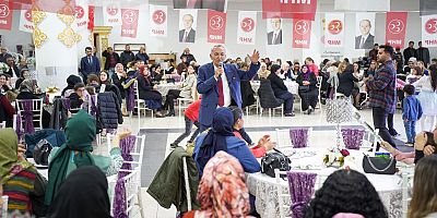 GÜNAYDIN'IN İDDİASI: “BÖCÜZADE PARKINI BANKAYA İPOTEK ETMİŞLER”