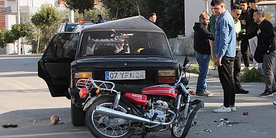 Günde 254 motosikletli ölüm kazası