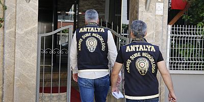 Günübirlik Evlere Denetim