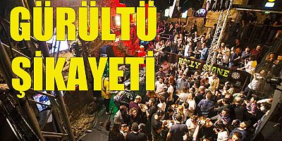 GÜRÜLTÜ HAD SAFHAYA ÇIKTI