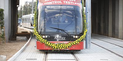 Güvenli, konforlu ve hızlı ulaşım