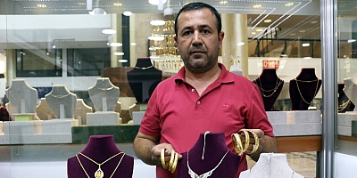 Güvenli liman altın