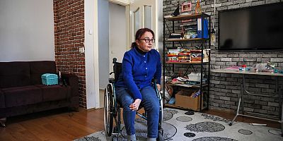 Hatay'a dönmeyi çok istiyor