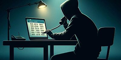 HER AN DOLANDIRILABİLİRSİNİZ!