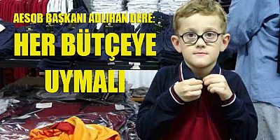 ‘HER BÜTÇEYE UYMALI’