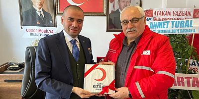 “Herkes Kızılay gönüllüsü olabilir”