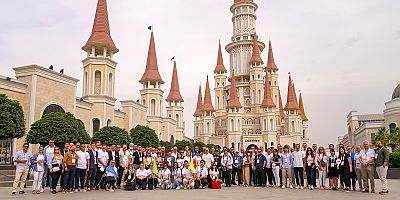 IAAPA EMEA Bahar Zirvesi, Antalya'da yapıldı