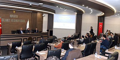 İHRACAT ATÖLYESİ EĞİTİMLERİ BAŞLIYOR