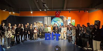 İklim Krizine Dikkat Çekildi