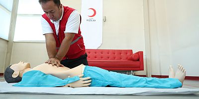 İlk yardım hayat kurtarıyor