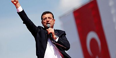 İmamoğlu’na Antalya desteği