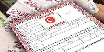 İmar artışı söylemine dikkat!