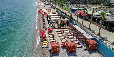 İMO Konyaaltı’ndan çekildi