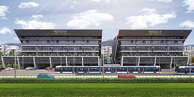 İŞ DÜNYASININ KALBİ MEİDAN PLAZA’DA ATIYOR