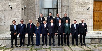 İsa Yıldırım AK Parti’de 