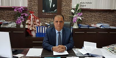 İsmail Öz’den adaylık açıklaması