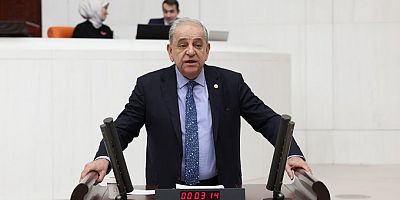 Isparta Cezaevi’ndeki izin sorunu TBMM’ye taşındı