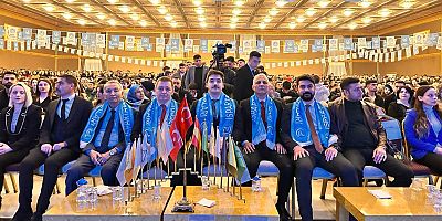 ISPARTA’DA MUHTEŞEM BOZKURT GECESİ
