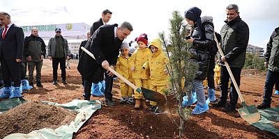 ISPARTA'DA ORMAN HAFTASI ETKİNLİKLERİ