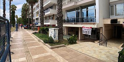 İşyeri kiraları zorluyor