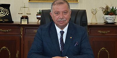 ITSO Başkanı Çelik, Berat Kandili mesajı yayımladı