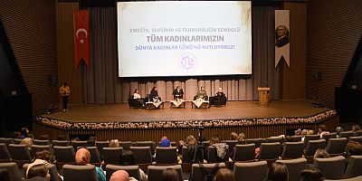 ITSO VE TOBB ISPARTA KGK’DEN ‘KADINLAR GÜNÜ’ ETKİNLİKLERİ