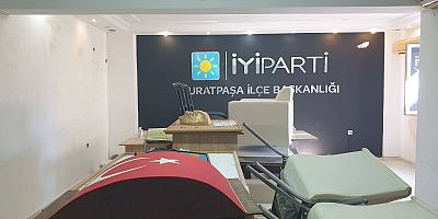 İYİ Parti’de değişim rüzgarı