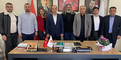 İYİ Parti üyelerinden AK Parti  