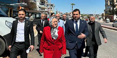İyi Partili Ünal: Kepez de Büyükşehir de tamam 