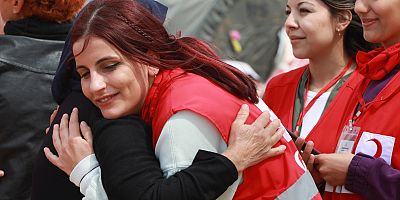 İyilikte kadınların yeri ayrı