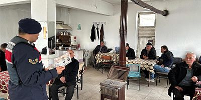 Jandarma vatandaşları dolandırıcılara karşı uyardı