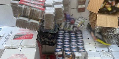 Kaçak sigaraya geçit yok