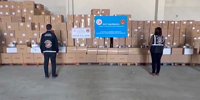 Kaçakçılıkta 56 kat artış 