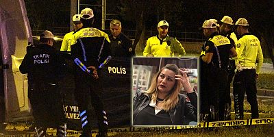 Kadın öldü, sürücü ağır yaralı