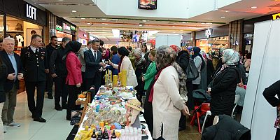 Kadınlar Günü’nde Vali Baruş’tan anlamlı ziyaretler