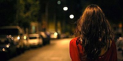 Kadınların yüzde 43,6'sı, gece yalnız yürürken 'tedirgin'