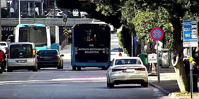 Kamera ile Ceza Uygulaması Başladı