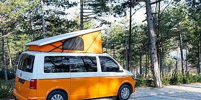 Kamp, Karavan Outdoor, Tiny House