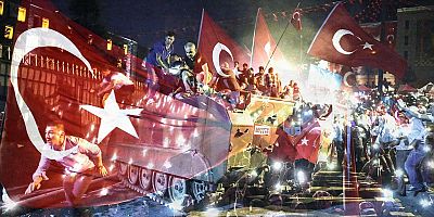 KARA GECENİN 8. YILI