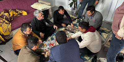 Karataş Halkla İç İçe