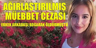 Katile İndirimsiz Müebbet Cezası