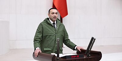 Kaya'dan sel yorumu