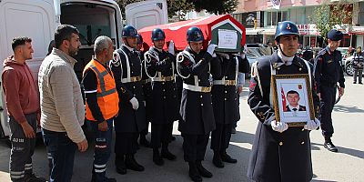 Kazada hayatını kaybeden asteğmen toprağa verildi