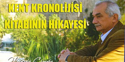 Kent Kronolojisi kitabının hikayesi