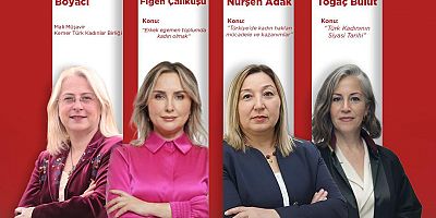 Kepez’de kadın hakları paneli