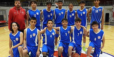 Kepez'de yılda 1000 basketbolcu