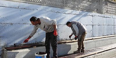 Kepez’in okullarında koordineli çalışma