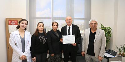 Kepez “Sağlığı Geliştiren Belediye” unvanını korudu