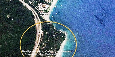 Kındılçeşmeyi halka açın!