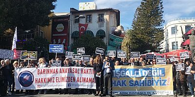 Kiracılar siyasilerden şikayetçi